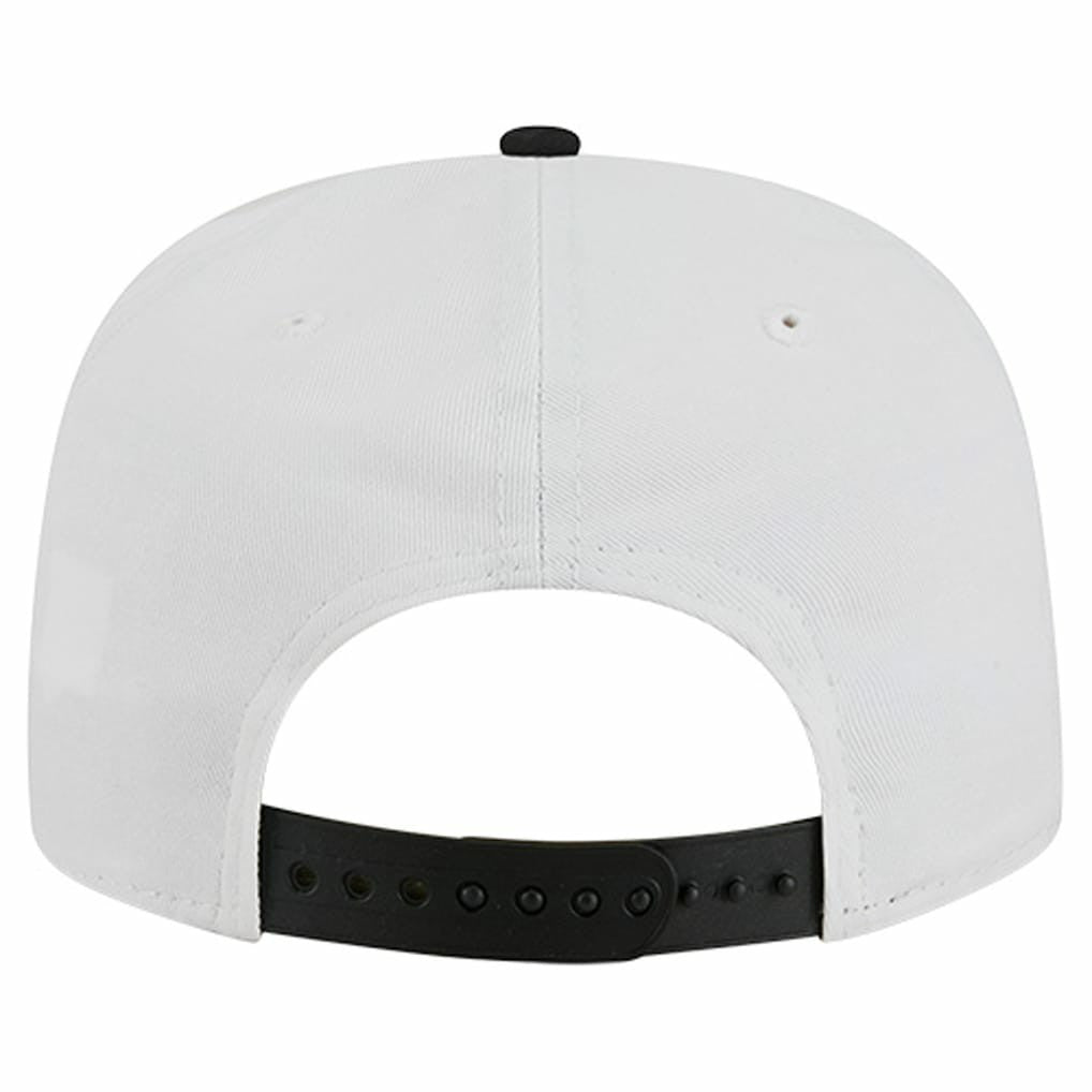 Baltimore Ravens New Era Argyle 19TWENTY Adjustable Hat - White - NFL