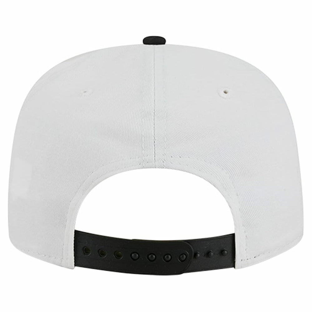 Baltimore Ravens New Era Argyle 19TWENTY Adjustable Hat - White - NFL