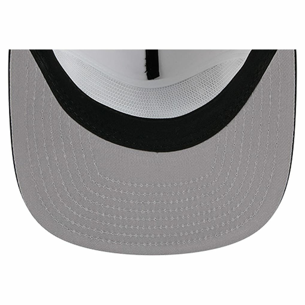 Baltimore Ravens New Era Argyle 19TWENTY Adjustable Hat - White - NFL
