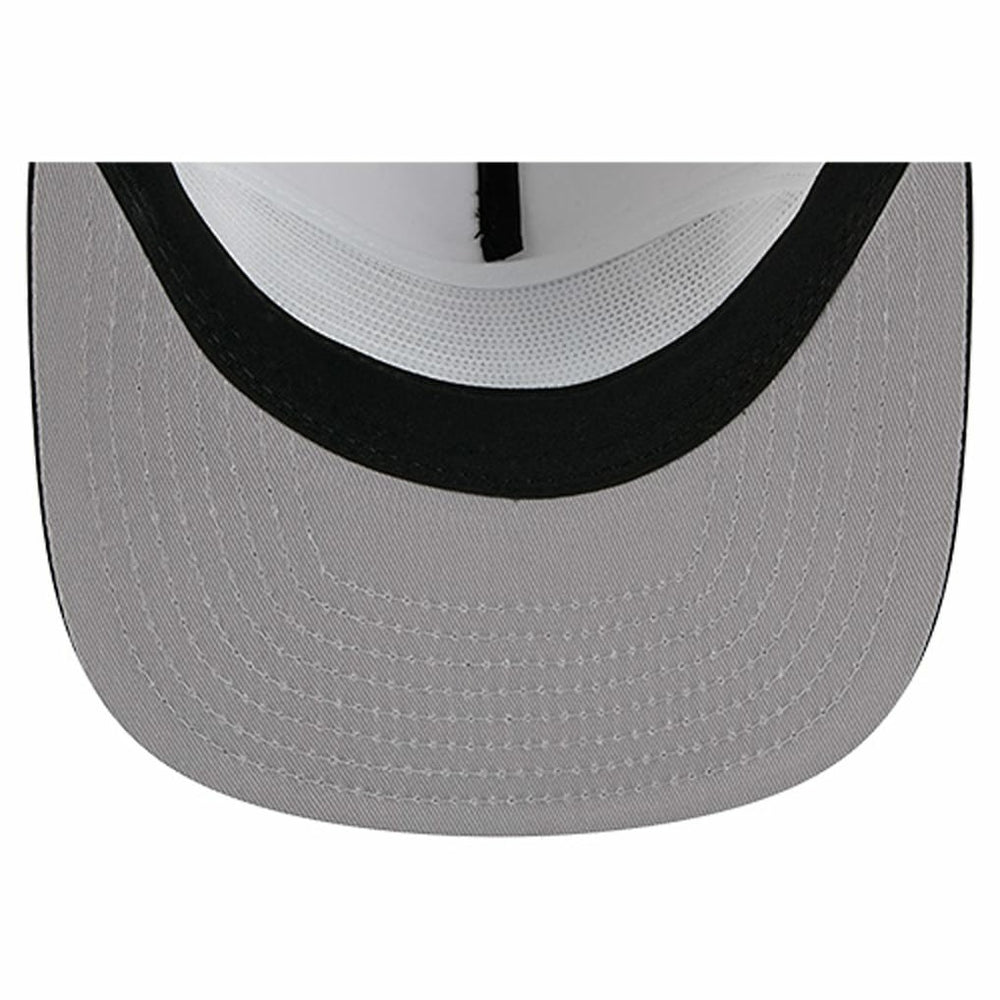 Baltimore Ravens New Era Argyle 19TWENTY Adjustable Hat - White - NFL