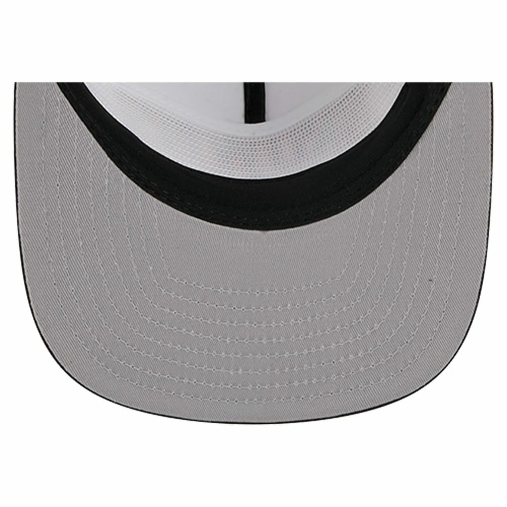 Cleveland Browns New Era Argyle 19TWENTY Adjustable Hat - White - NFL