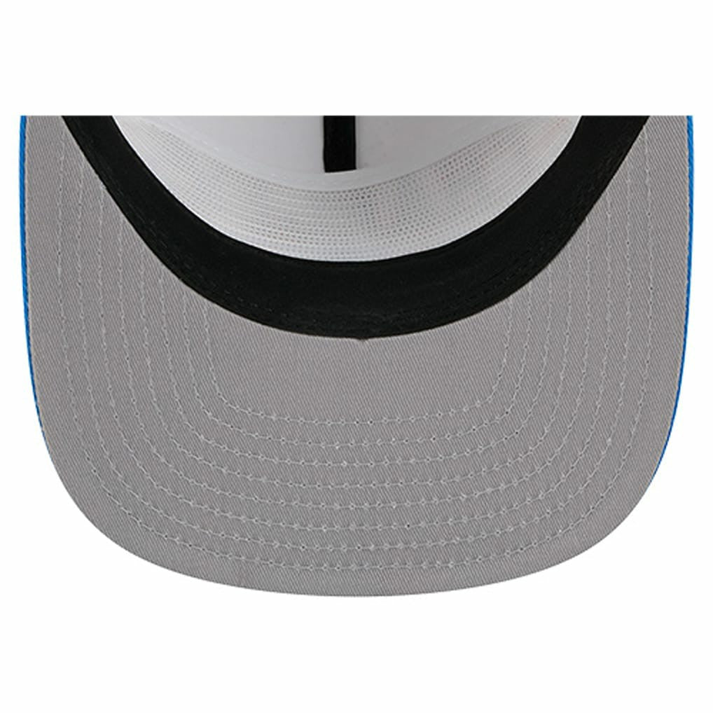 Los Angeles Chargers New Era Argyle 19TWENTY Adjustable Hat - White - NFL