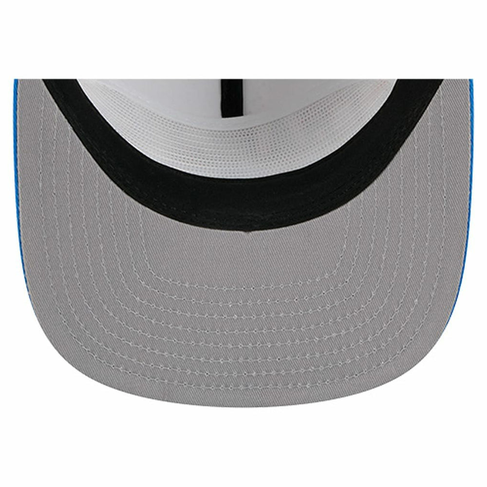 Los Angeles Chargers New Era Argyle 19TWENTY Adjustable Hat - White - NFL