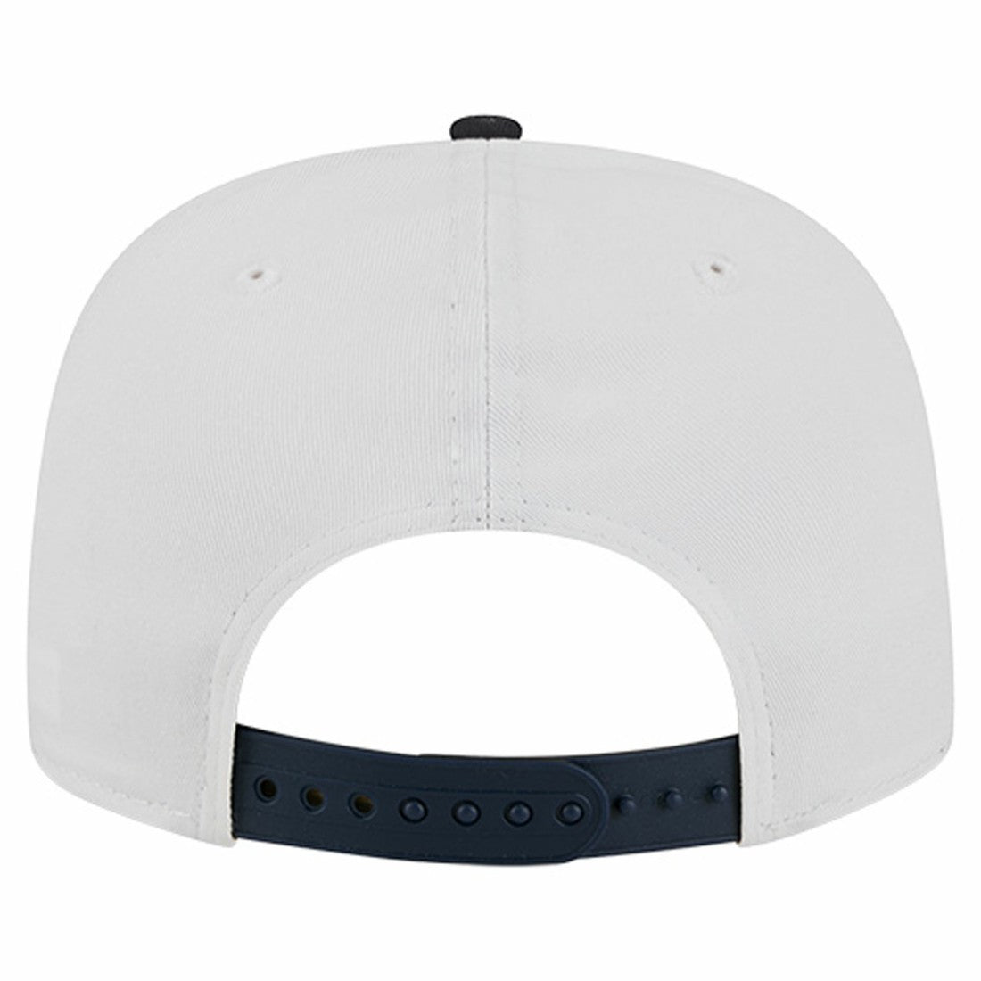 Houston Texans New Era Argyle 19TWENTY Adjustable Hat - White - NFL