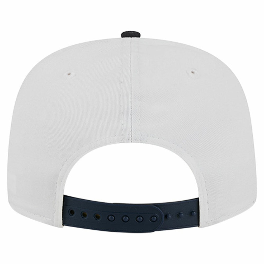 Houston Texans New Era Argyle 19TWENTY Adjustable Hat - White - NFL