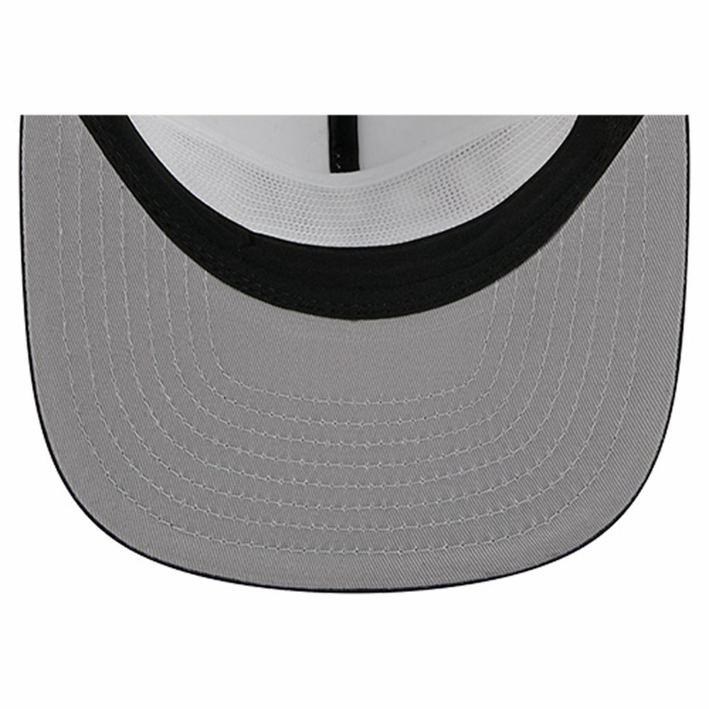 Houston Texans New Era Argyle 19TWENTY Adjustable Hat - White - NFL