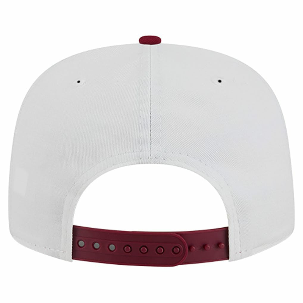 Washington Commanders New Era Argyle 19TWENTY Adjustable Hat - White - NFL
