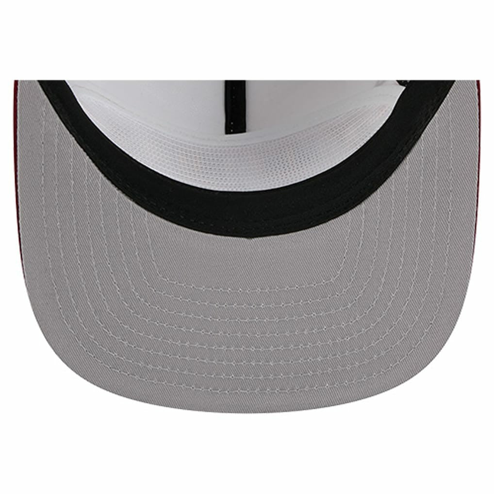 Washington Commanders New Era Argyle 19TWENTY Adjustable Hat - White - NFL