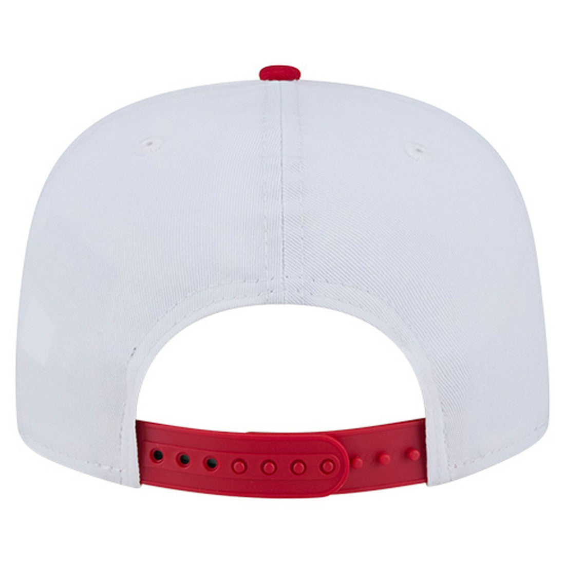 Tampa Bay Buccaneers New Era Argyle 19TWENTY Adjustable Hat - White - NFL