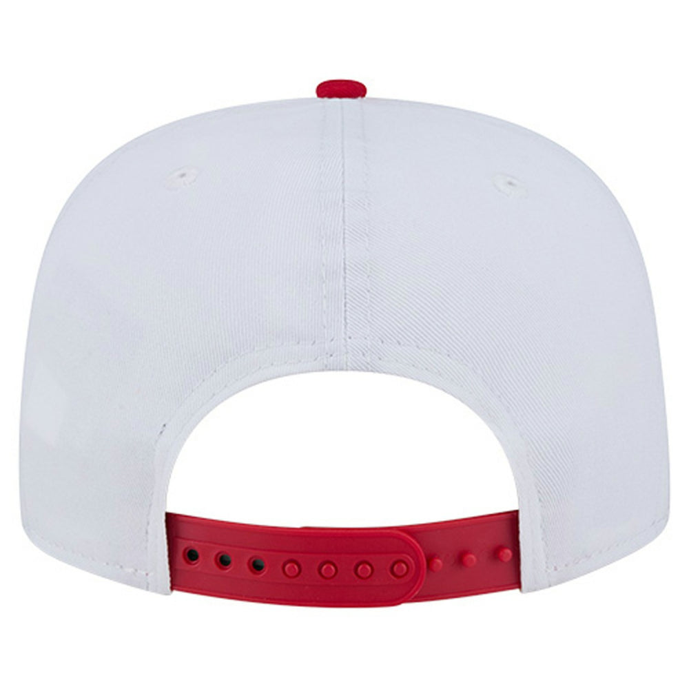 Tampa Bay Buccaneers New Era Argyle 19TWENTY Adjustable Hat - White - NFL