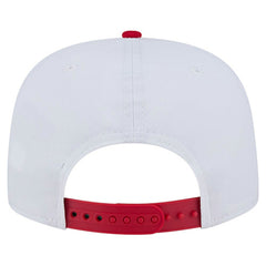 Tampa Bay Buccaneers New Era Argyle 19TWENTY Adjustable Hat - White - NFL