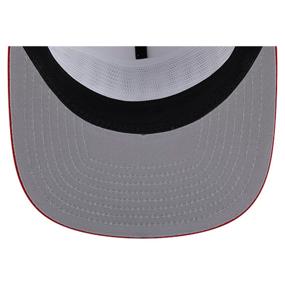 Tampa Bay Buccaneers New Era Argyle 19TWENTY Adjustable Hat - White - NFL