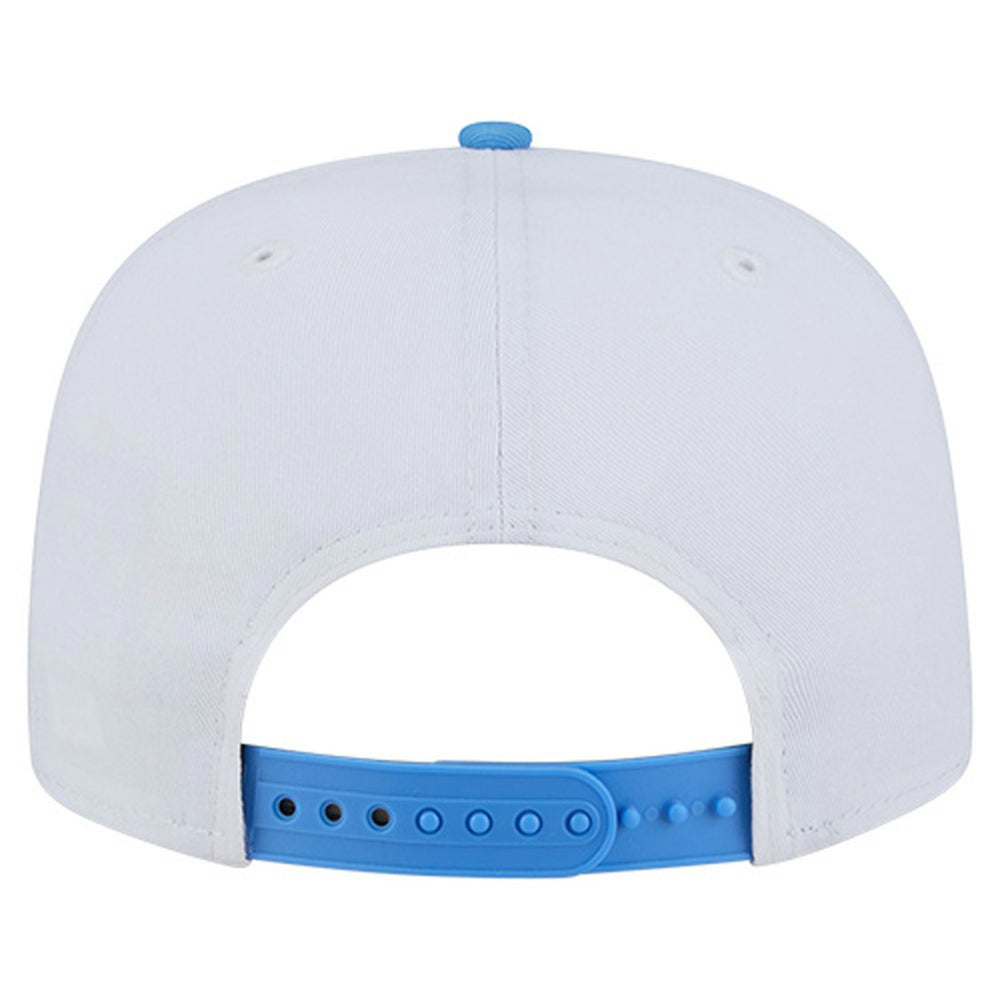 Tennessee Titans New Era Argyle 19TWENTY Adjustable Hat - White - NFL