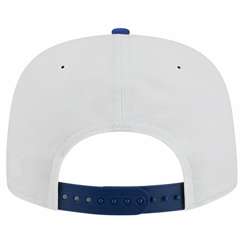 New York Giants New Era Argyle 19TWENTY Adjustable Hat - White - NFL