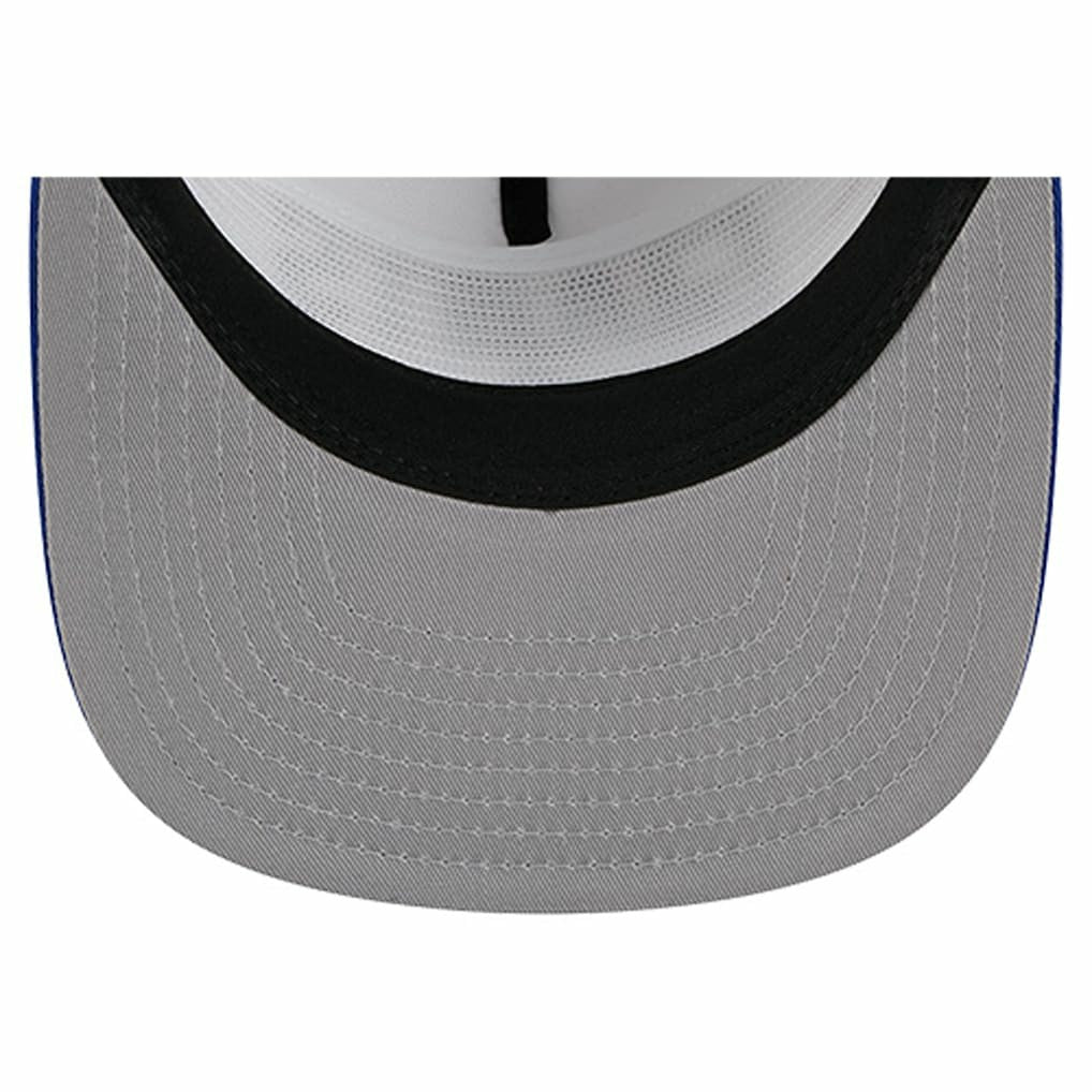 New York Giants New Era Argyle 19TWENTY Adjustable Hat - White - NFL