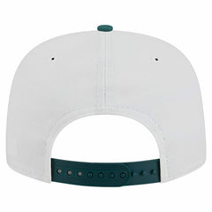Philadelphia Eagles New Era Argyle 19TWENTY Adjustable Hat - White - NFL