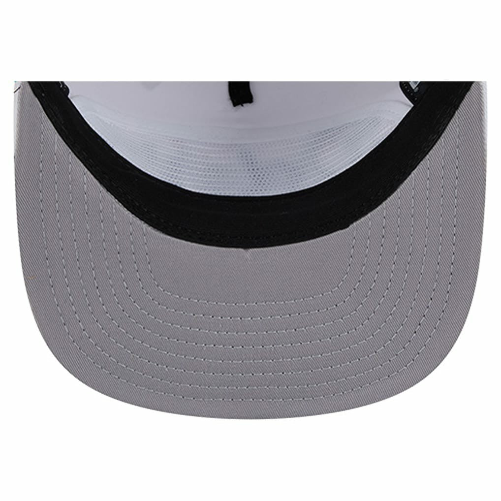 Miami Dolphins New Era Team Cheer 19TWENTY Snapback Hat - White - NFL