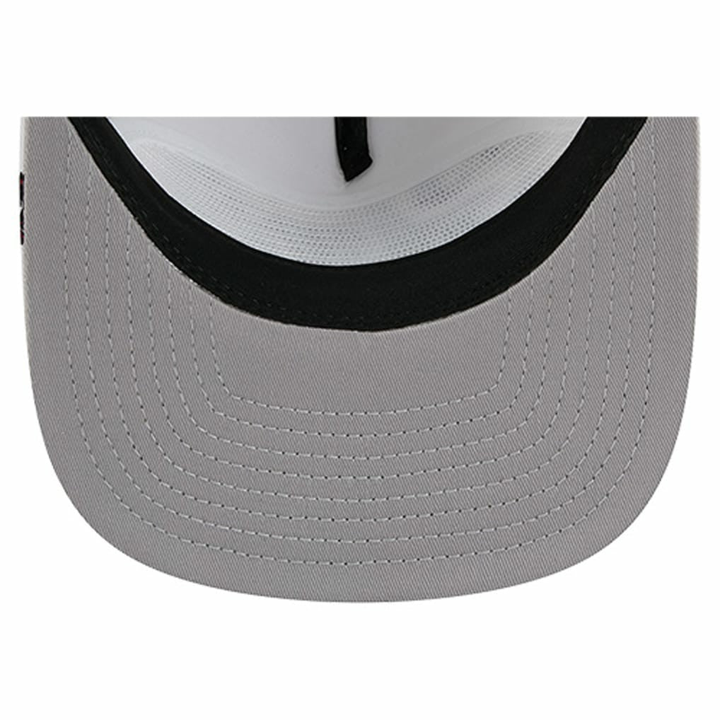 New York Giants New Era Team Cheer 19TWENTY Snapback Hat - White - NFL