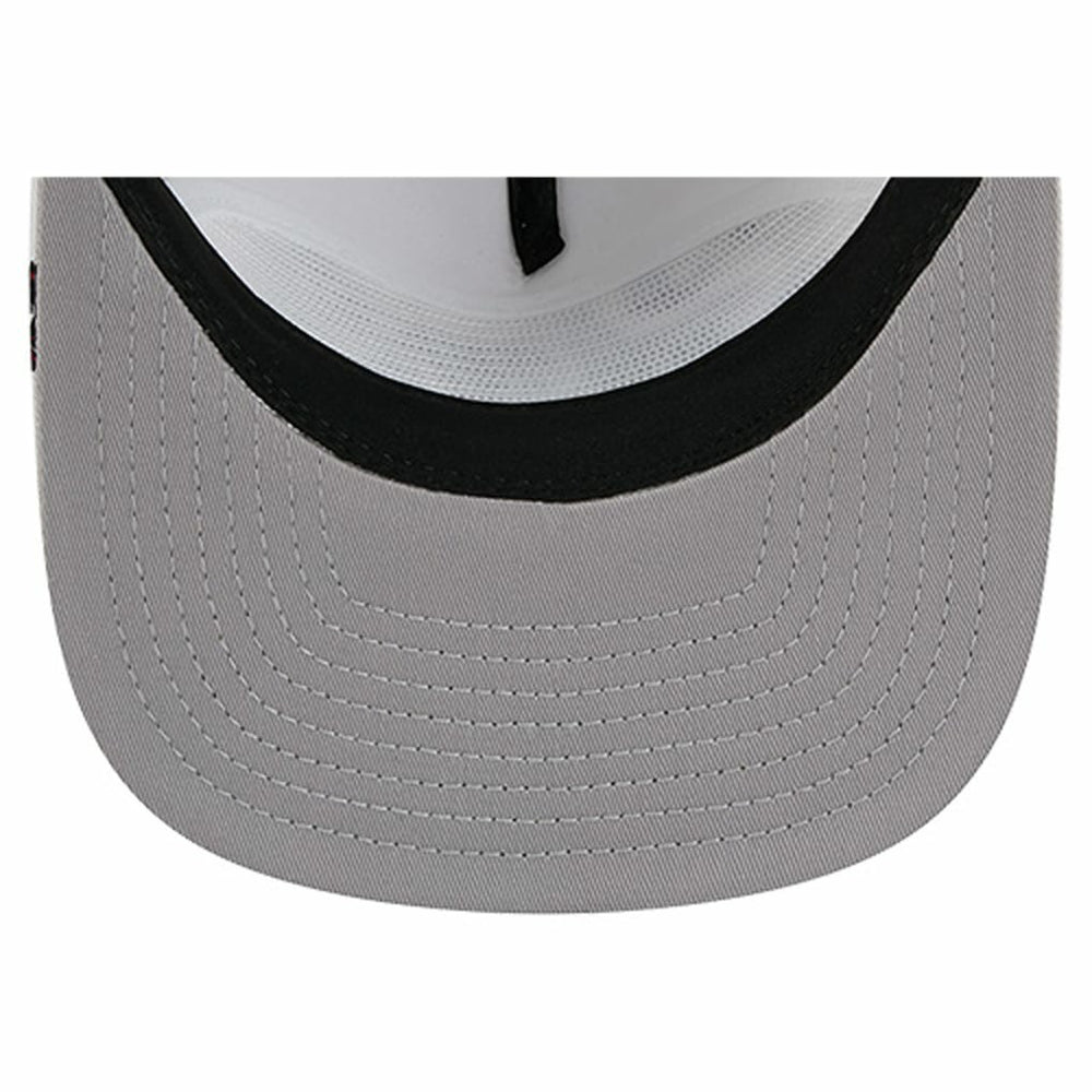 New York Giants New Era Team Cheer 19TWENTY Snapback Hat - White - NFL