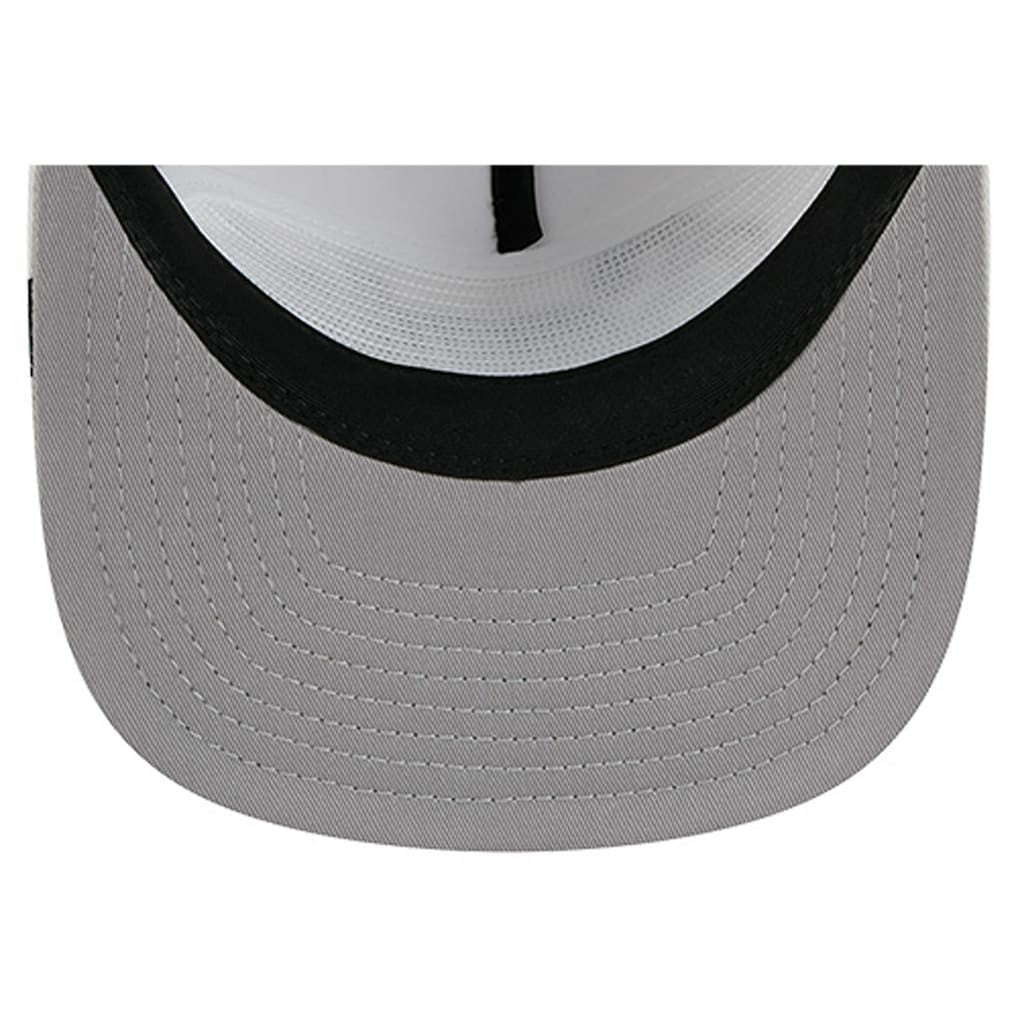 Philadelphia Eagles New Era Team Cheer 19TWENTY Snapback Hat - White - NFL