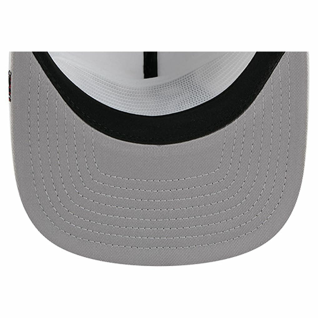 Buffalo Bills New Era Team Cheer 19TWENTY Snapback Hat - White - NFL
