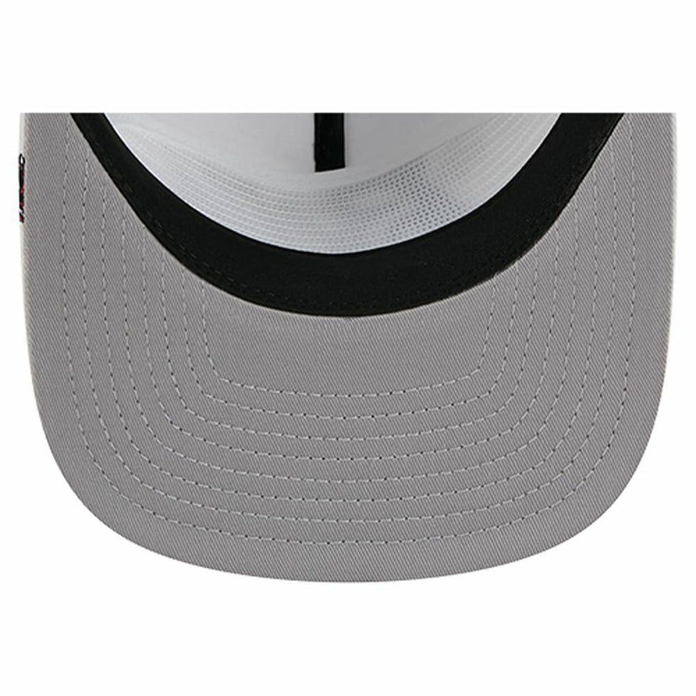 Buffalo Bills New Era Team Cheer 19TWENTY Snapback Hat - White - NFL