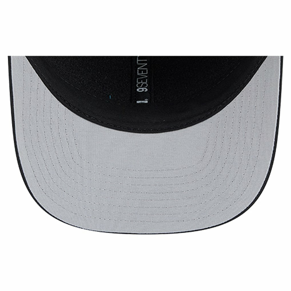Arizona Cardinals New Era Script 9SEVENTY Adjustable Hat - Black - NFL