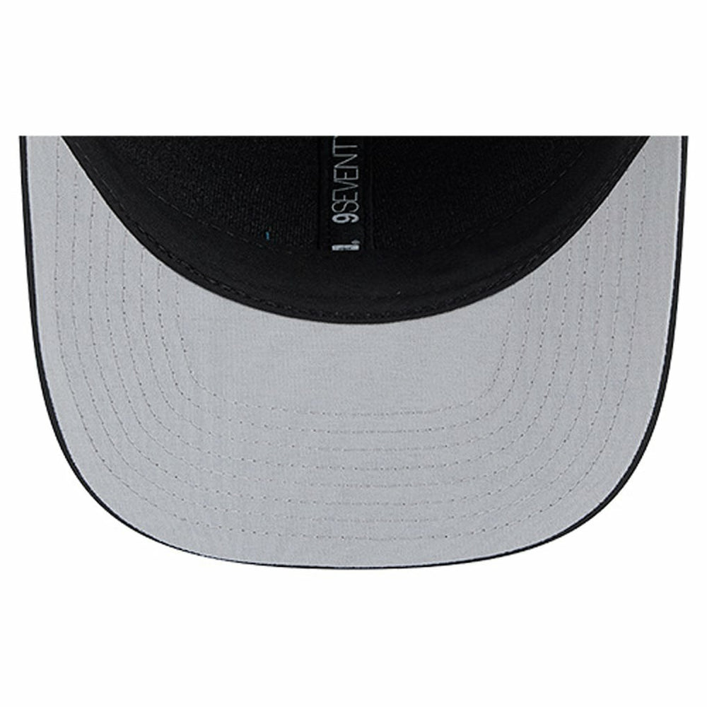 Arizona Cardinals New Era Script 9SEVENTY Adjustable Hat - Black - NFL