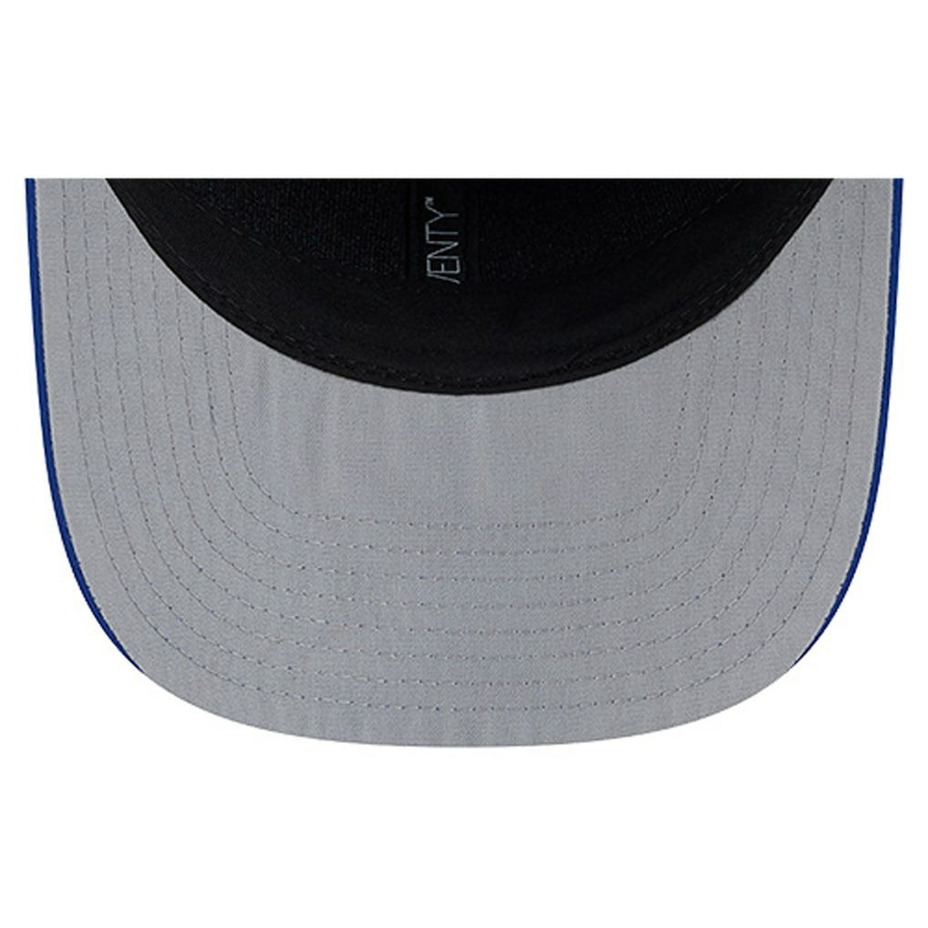 New York Giants New Era Script 9SEVENTY Adjustable Hat - Royal - NFL