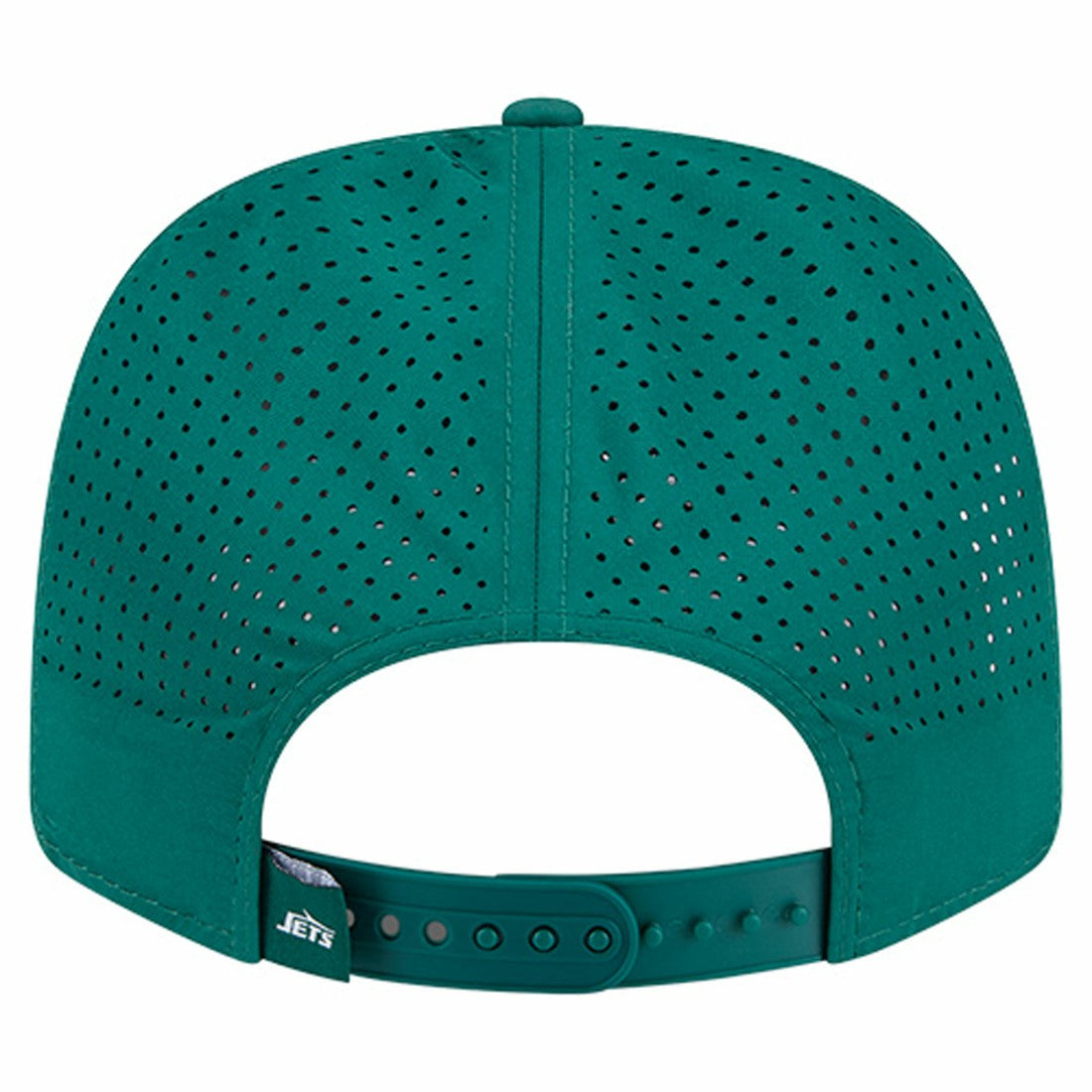 New York Jets New Era Script 9SEVENTY Adjustable Hat - Green - NFL