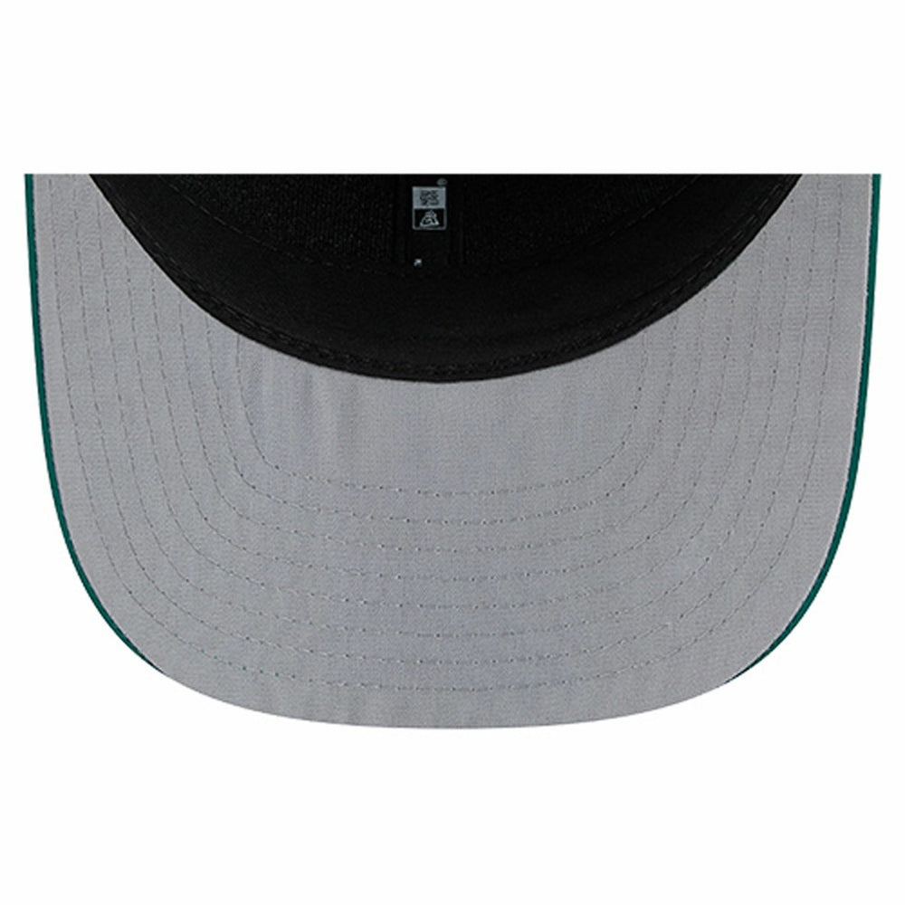 New York Jets New Era Script 9SEVENTY Adjustable Hat - Green - NFL