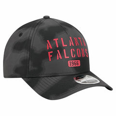 Atlanta Falcons New Era Halftone Camo 9FORTY Hat - Gray - NFL