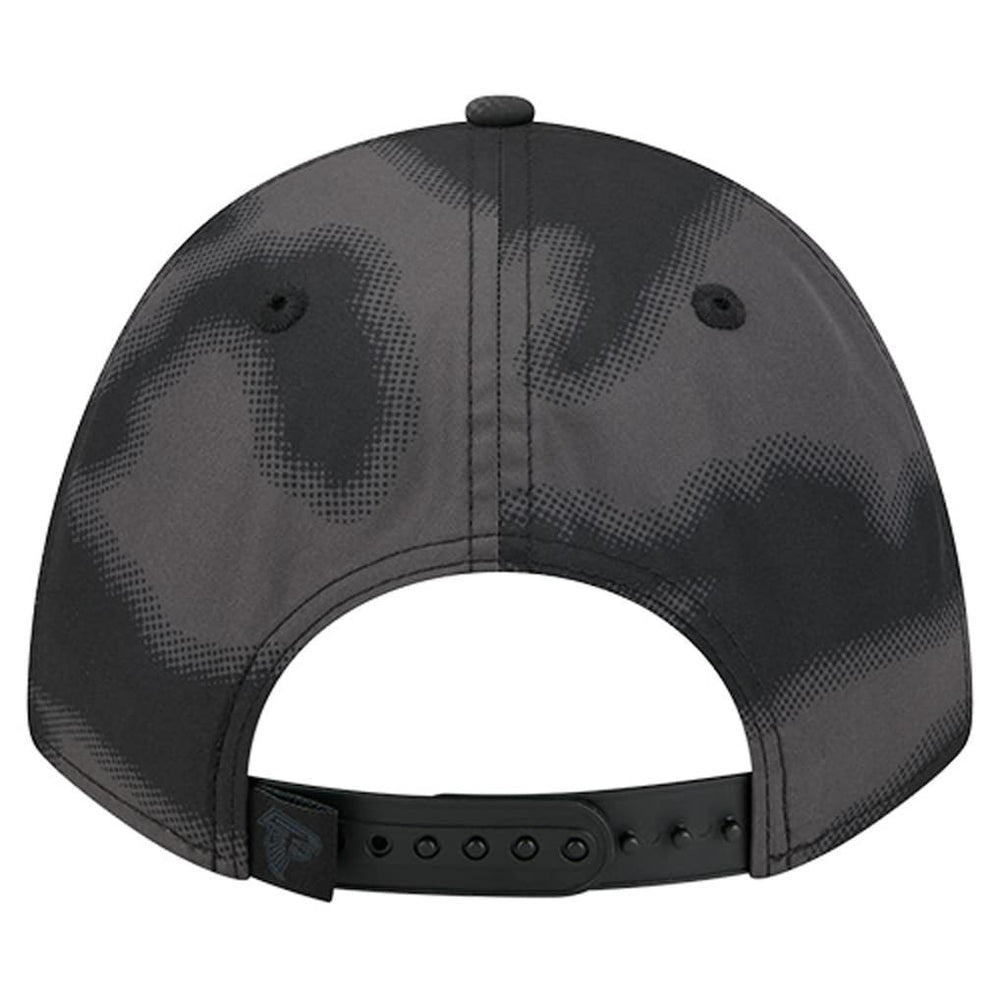 Atlanta Falcons New Era Halftone Camo 9FORTY Hat - Gray - NFL