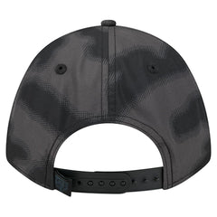 Cincinnati Bengals New Era Halftone Camo 9FORTY Hat - Gray - NFL