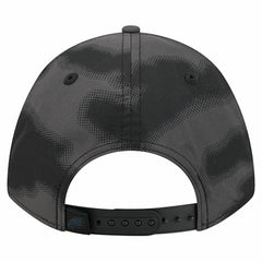 Philadelphia Eagles New Era Halftone Camo 9FORTY Hat - Gray - NFL