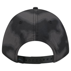 Los Angeles Chargers New Era Halftone Camo 9FORTY Hat - Gray - NFL