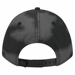 San Francisco 49ers New Era Halftone Camo 9FORTY Hat - Gray - NFL