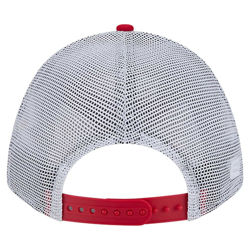 Kansas City Chiefs New Era Side Lines 9FORTY Adjustable Hat - Red - NFL