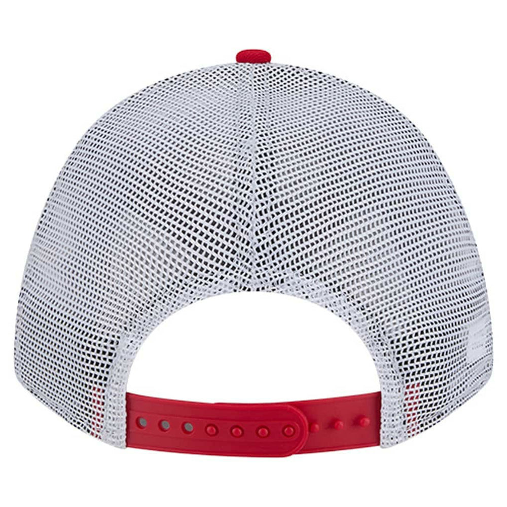Kansas City Chiefs New Era Side Lines 9FORTY Adjustable Hat - Red - NFL
