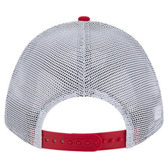 Kansas City Chiefs New Era Side Lines 9FORTY Adjustable Hat - Red - NFL