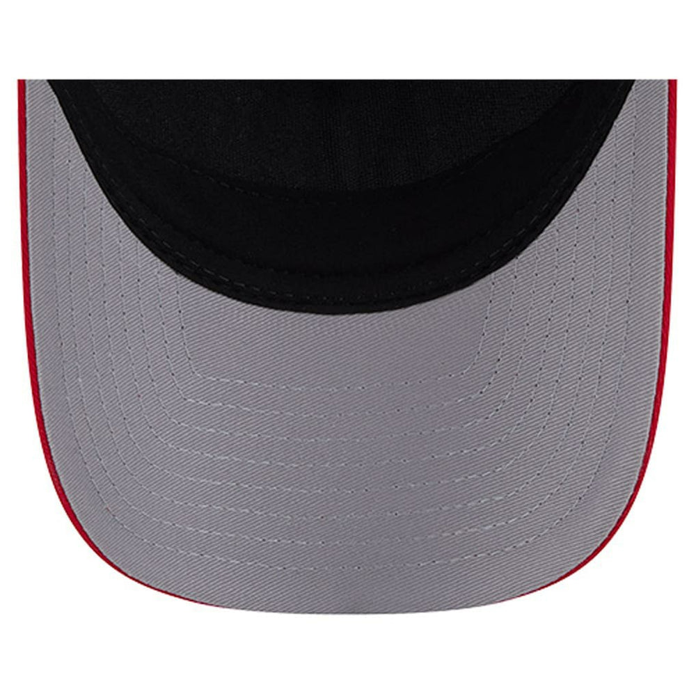 Kansas City Chiefs New Era Side Lines 9FORTY Adjustable Hat - Red - NFL