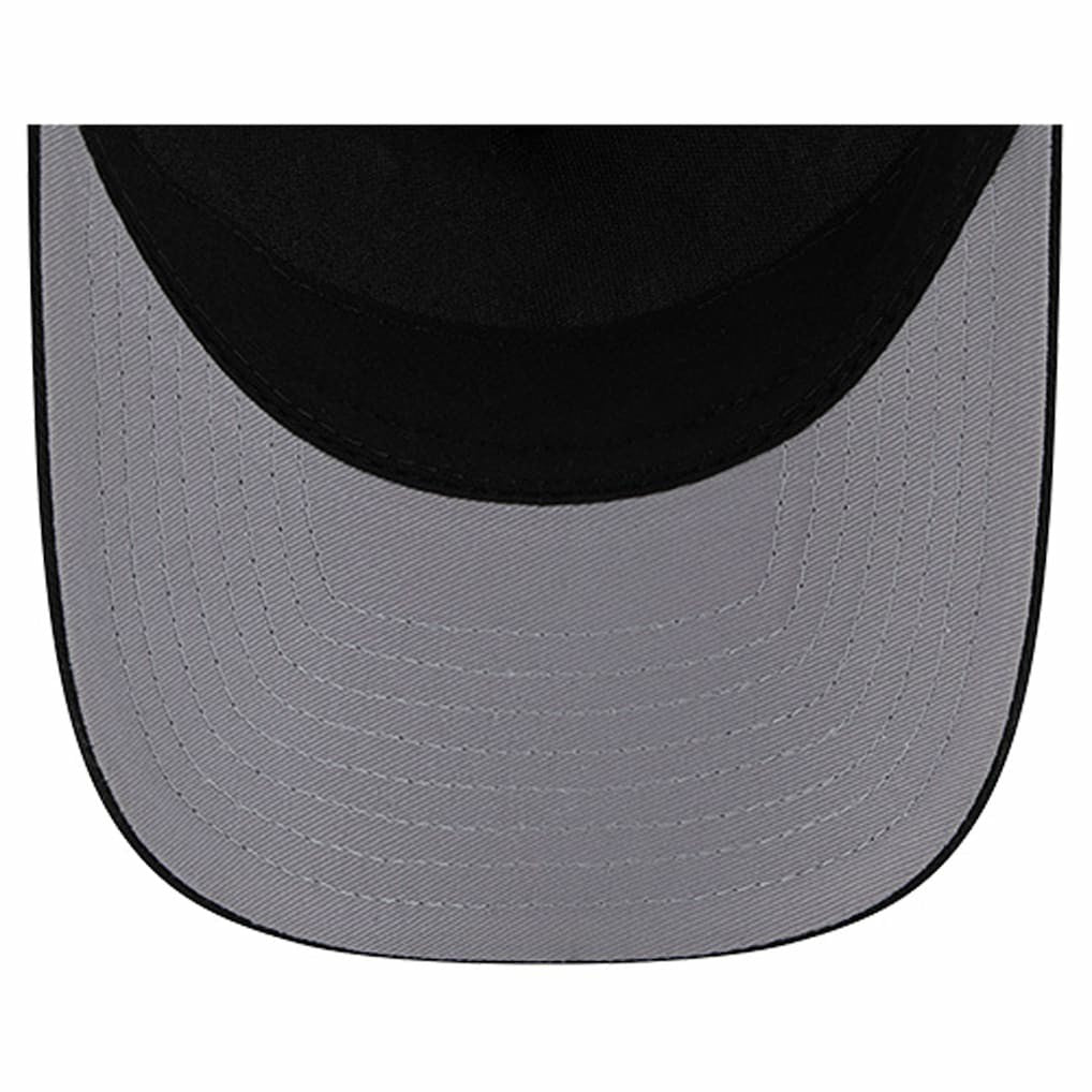 Baltimore Ravens New Era Side Lines 9FORTY Adjustable Hat - Black - NFL
