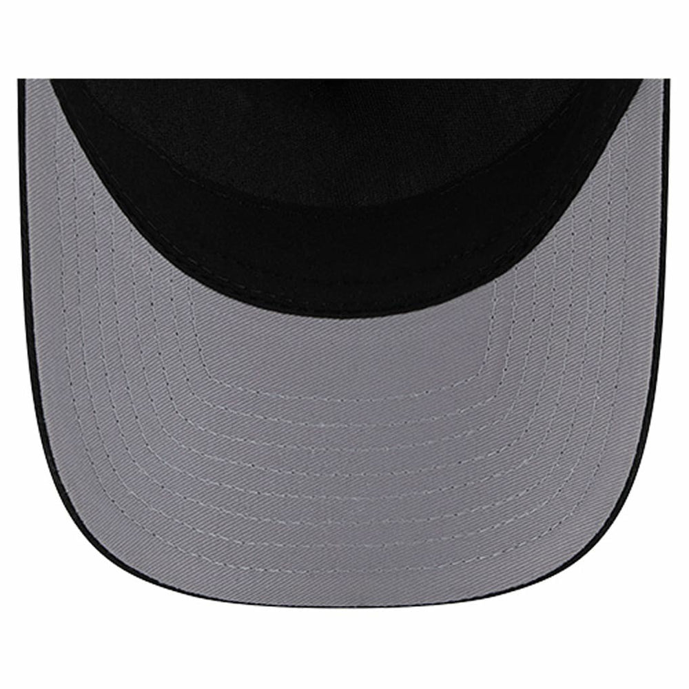Baltimore Ravens New Era Side Lines 9FORTY Adjustable Hat - Black - NFL