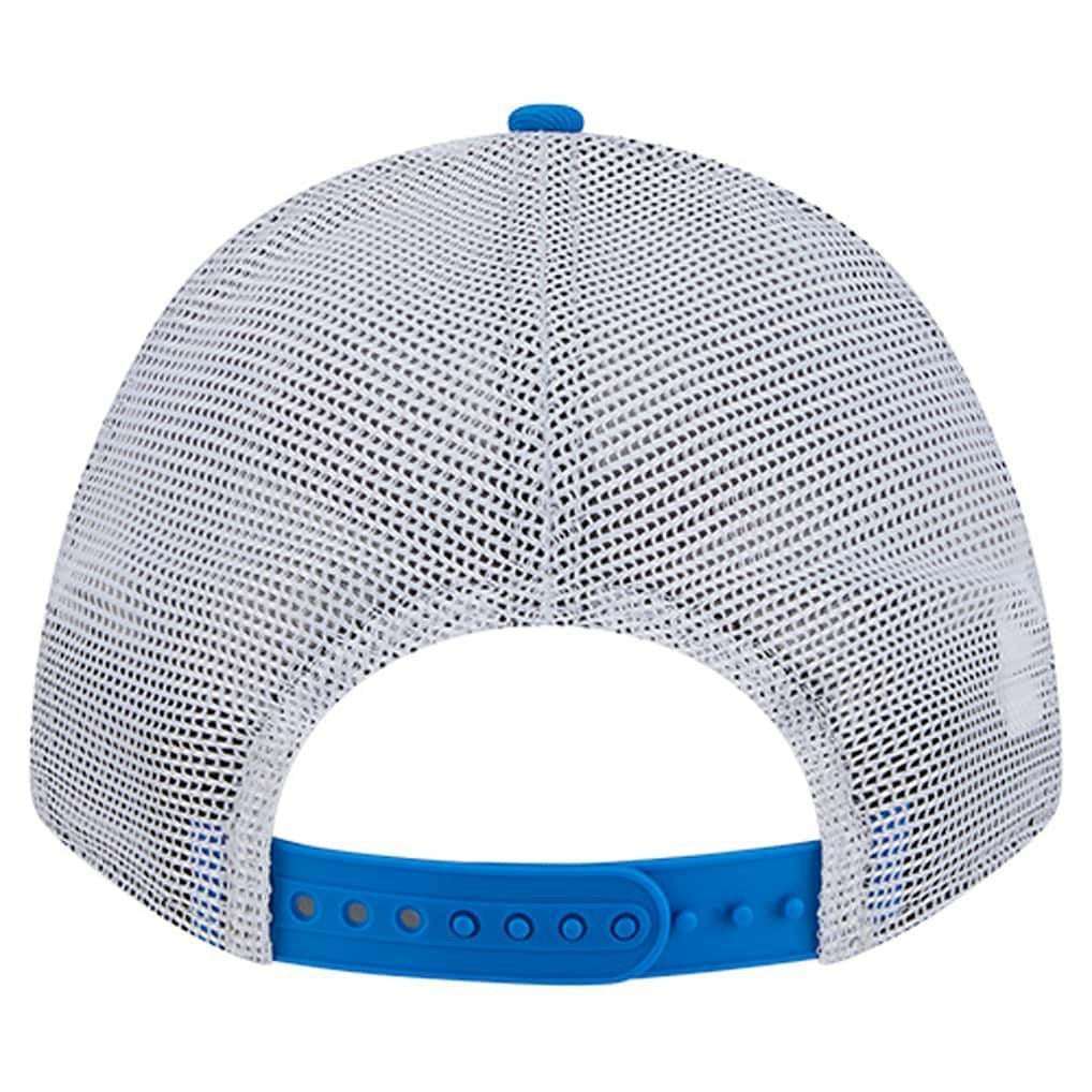Detroit Lions New Era Side Lines 9FORTY Adjustable Hat - Blue - NFL