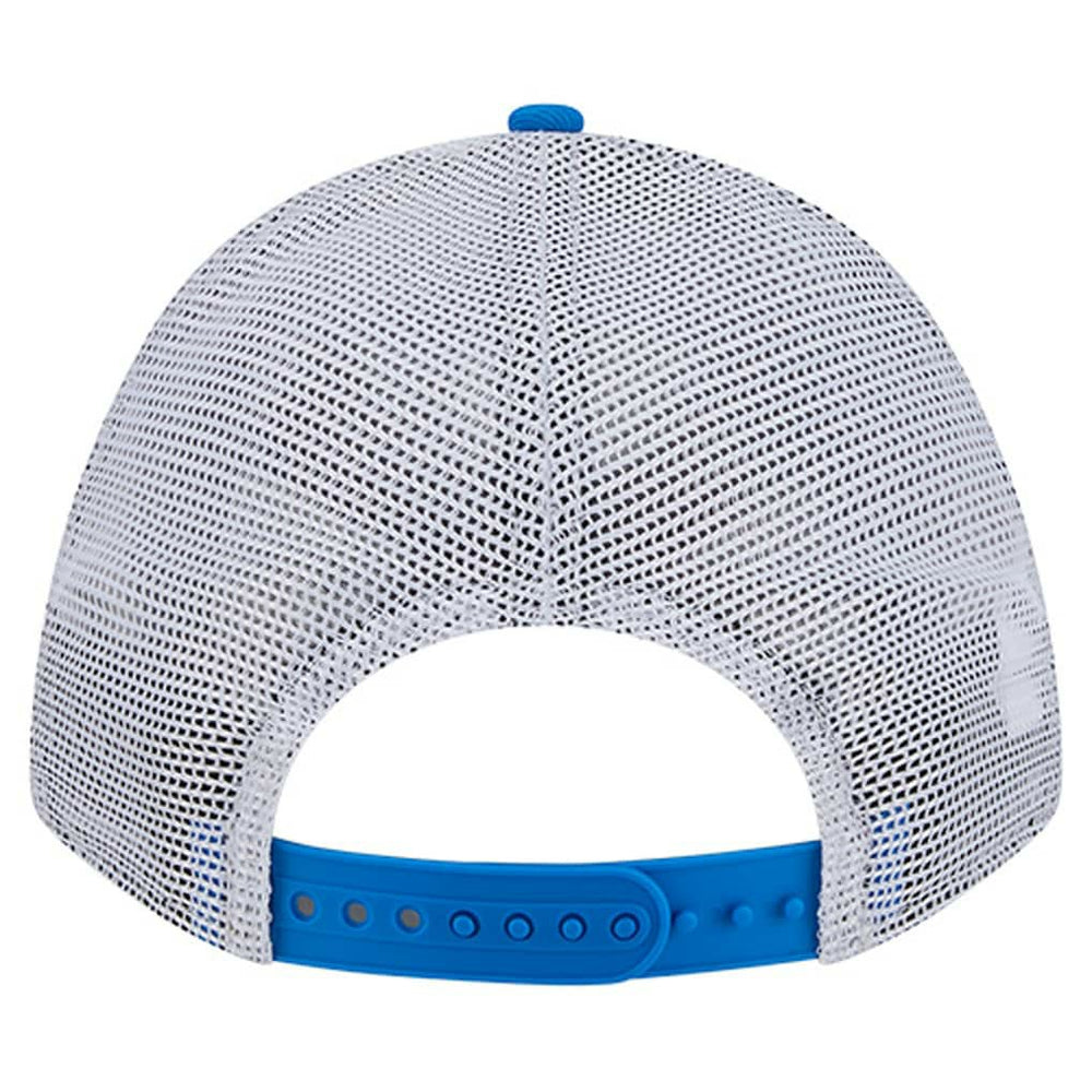 Detroit Lions New Era Side Lines 9FORTY Adjustable Hat - Blue - NFL