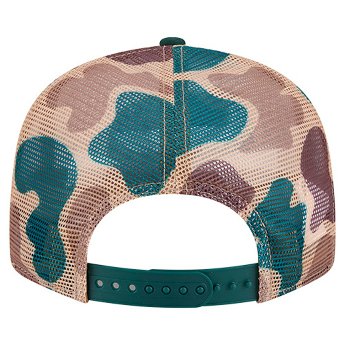 Tennessee Titans New Era Duck Camo 9FIFTY Snapback Hat - Camo - NFL