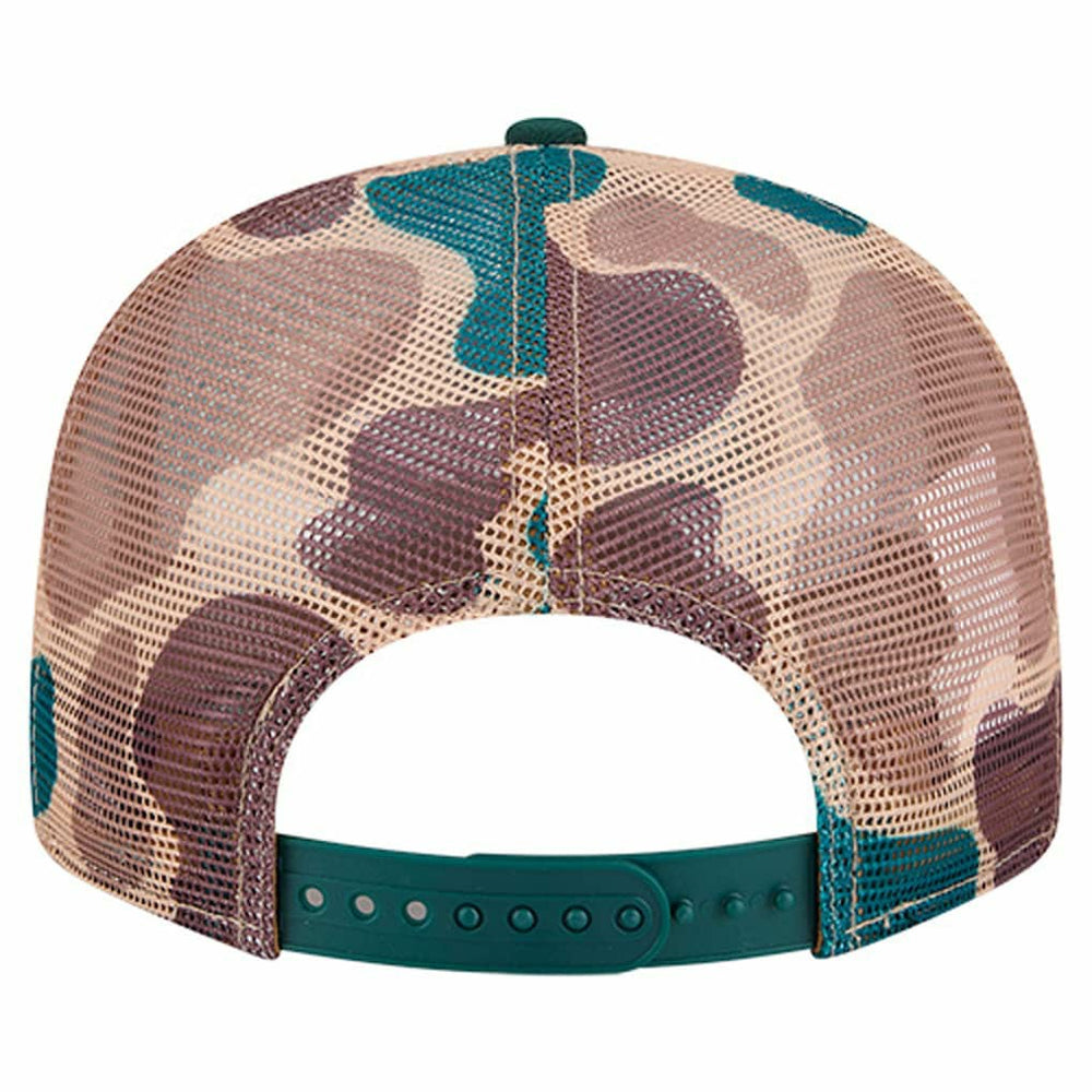 San Francisco 49ers New Era Duck Camo 9FIFTY Snapback Hat - Camo - NFL