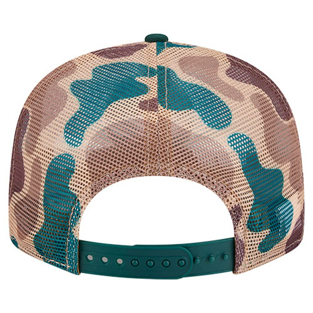 Pittsburgh Steelers New Era Duck Camo 9FIFTY Snapback Hat - Camo - NFL