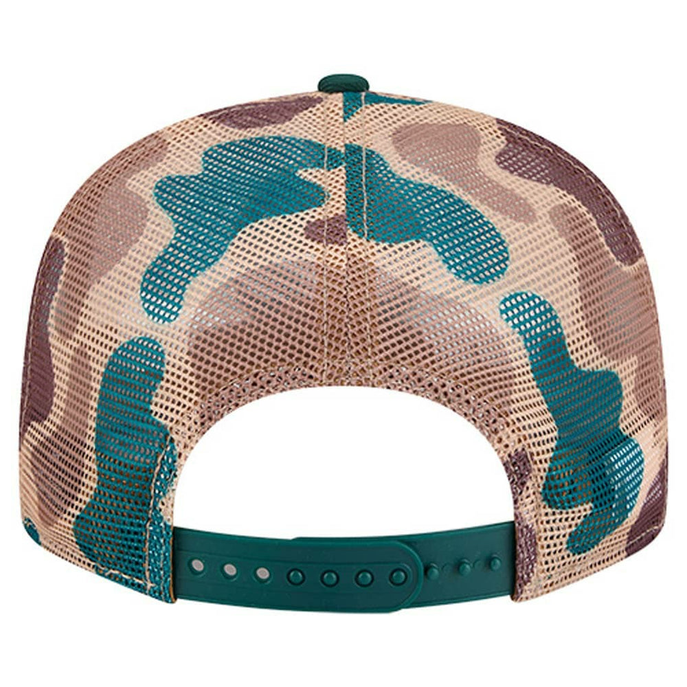 Pittsburgh Steelers New Era Duck Camo 9FIFTY Snapback Hat - Camo - NFL