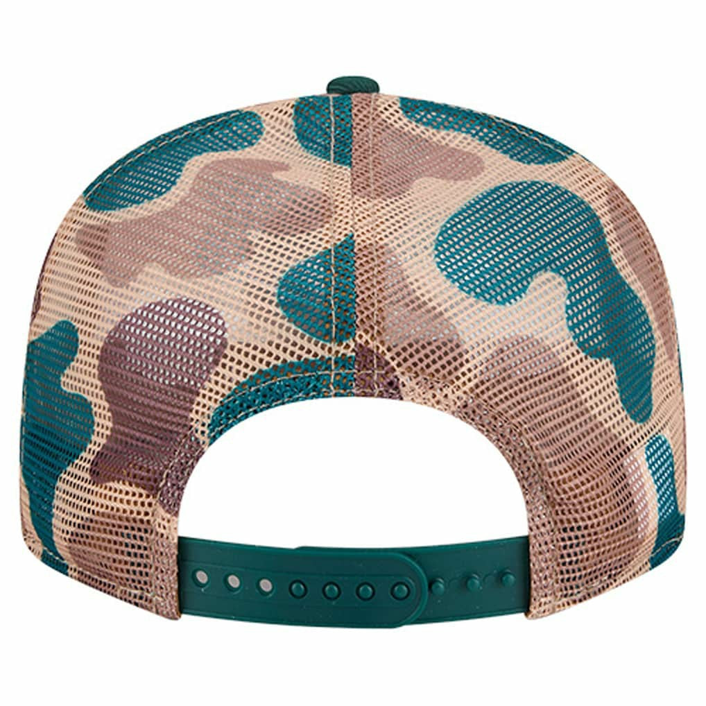 Minnesota Vikings New Era Duck Camo 9FIFTY Snapback Hat - Camo - NFL